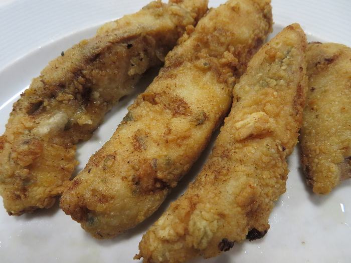 Cazón en adobo