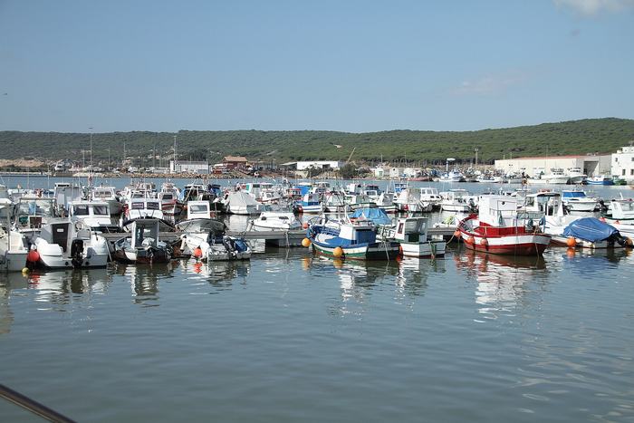 Puerto de Barbate