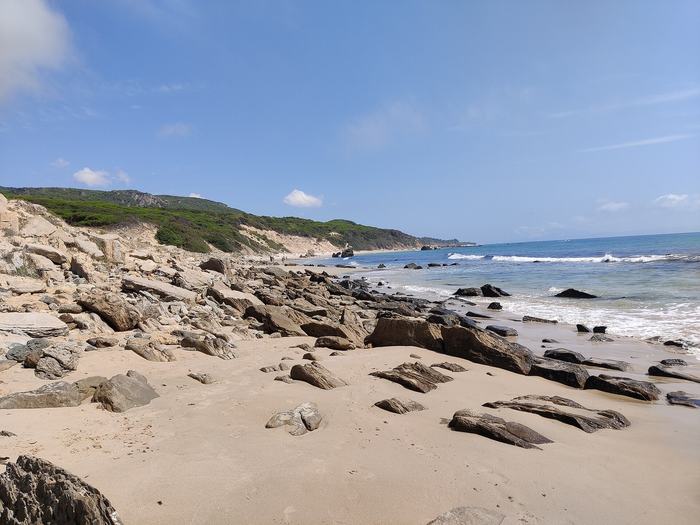 Playa de Bolonia