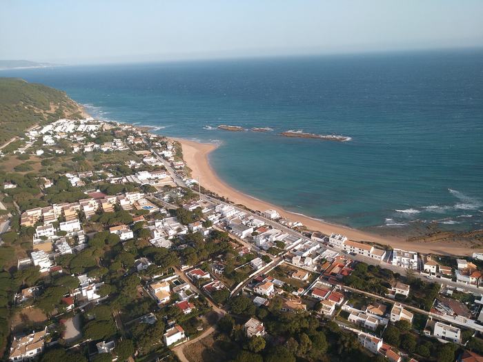 La Breña y marismas de Barbate