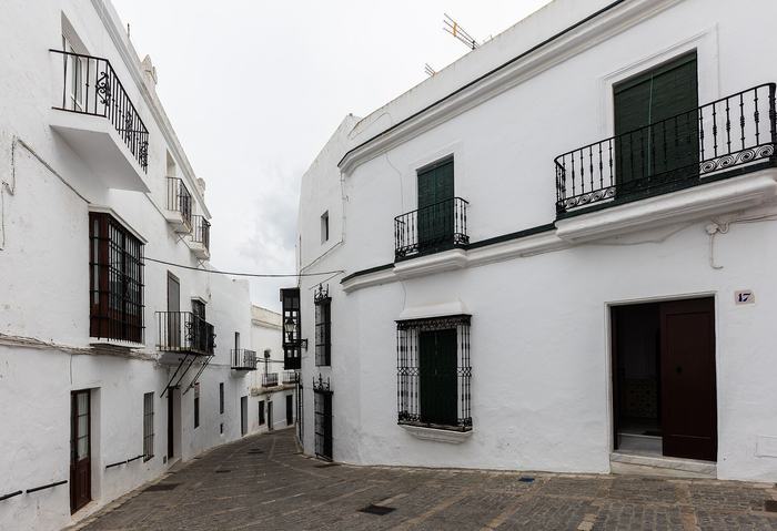 Calle del casco antiguo
