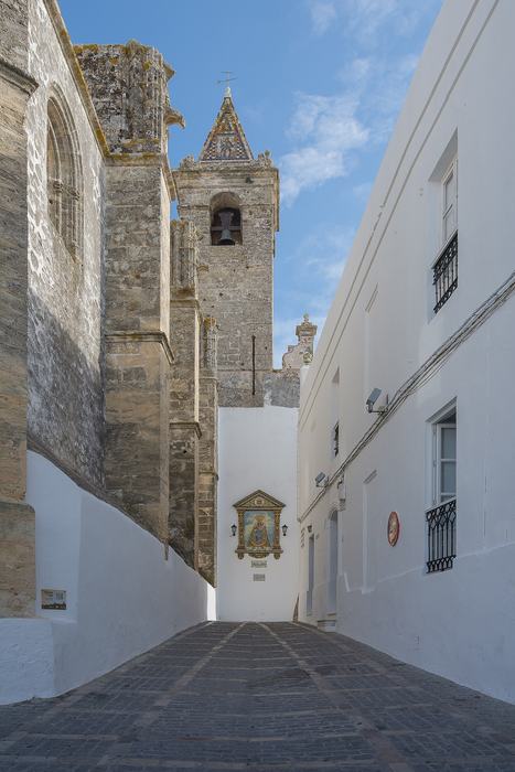 Calle Ntra. Sra. de la Oliva