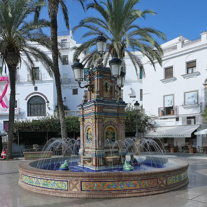Fuente de los Pescaitos