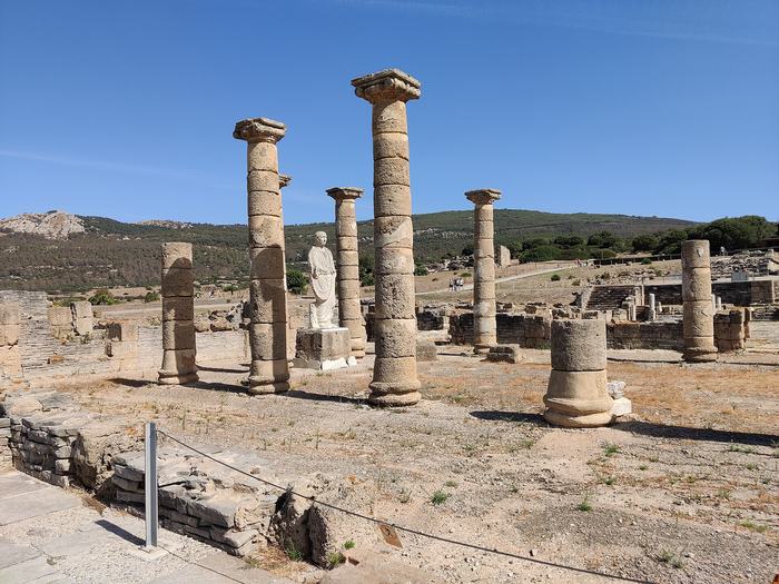Ruinas de Baelo Claudia